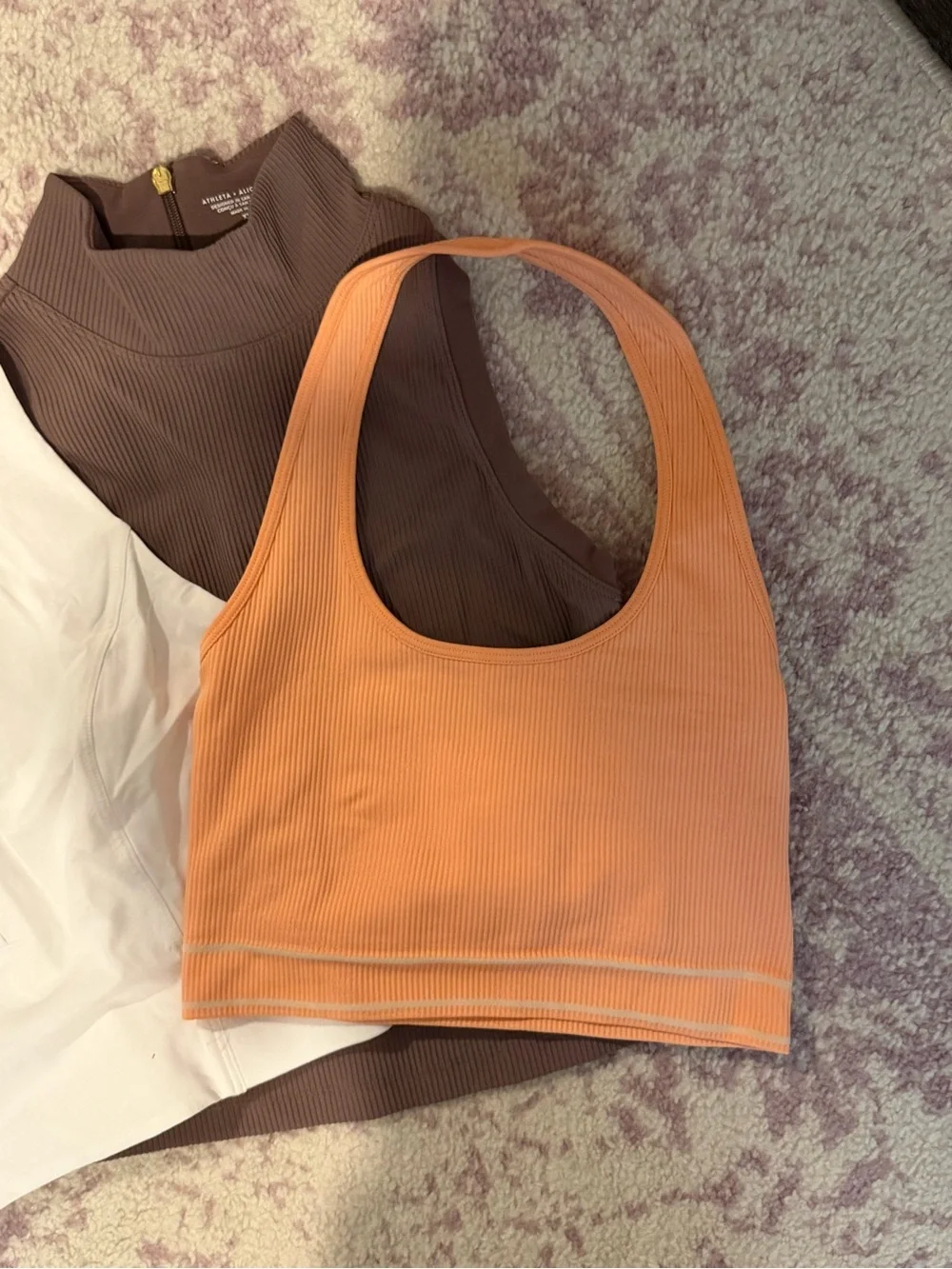 Workout top bundle - Picture 3 of 5